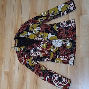 Pink Taryan women's size 2 dress (suit)  jacket